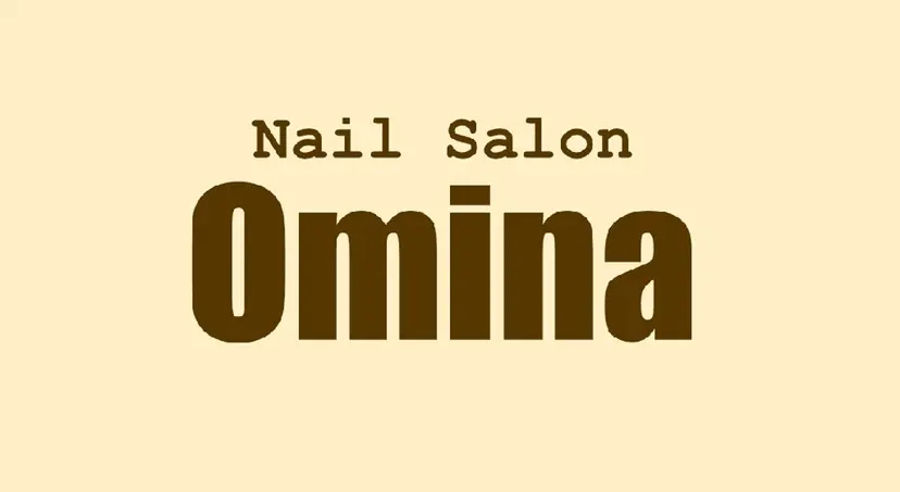 Omina nail オミナの掲載