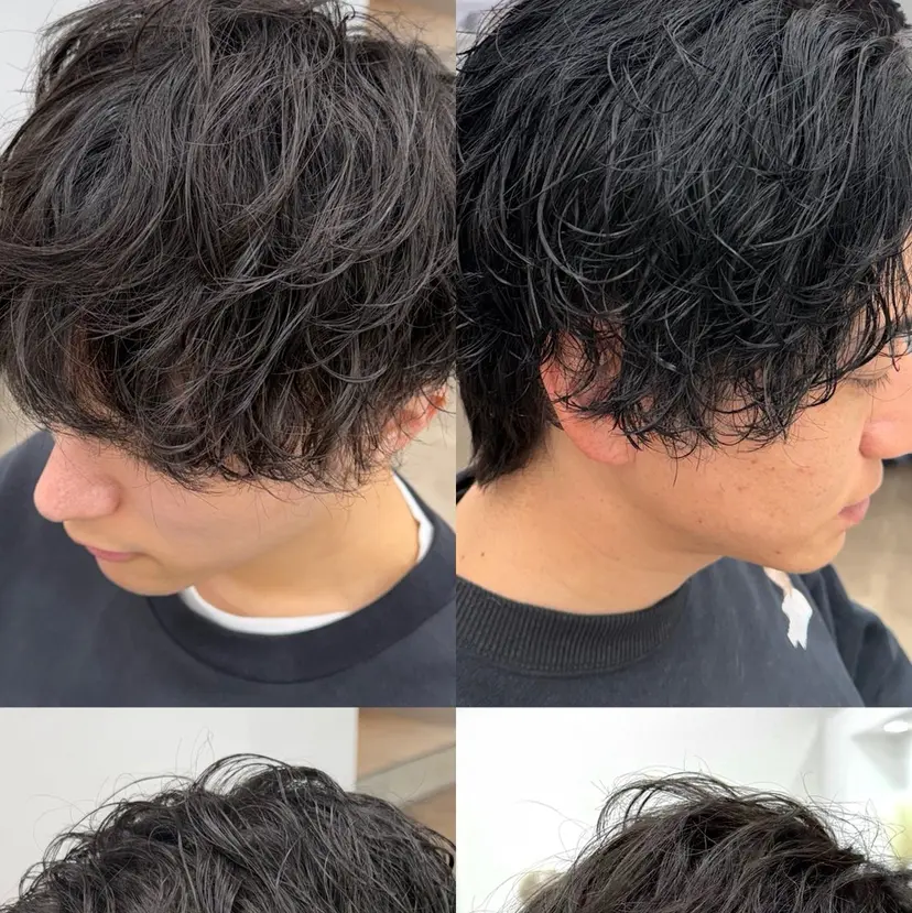 メンズ特化美容師 ◆ルナの掲載