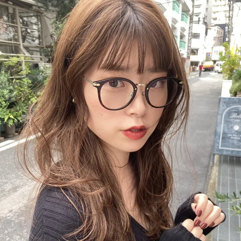 畑中康志 美髪矯正/ハイトーンの掲載
