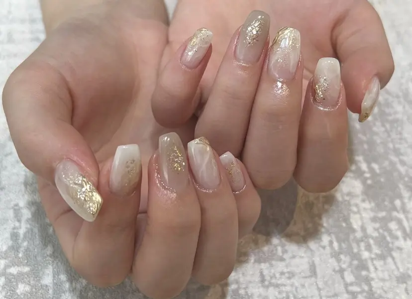 KAMIO CION Nail  朝倉の掲載