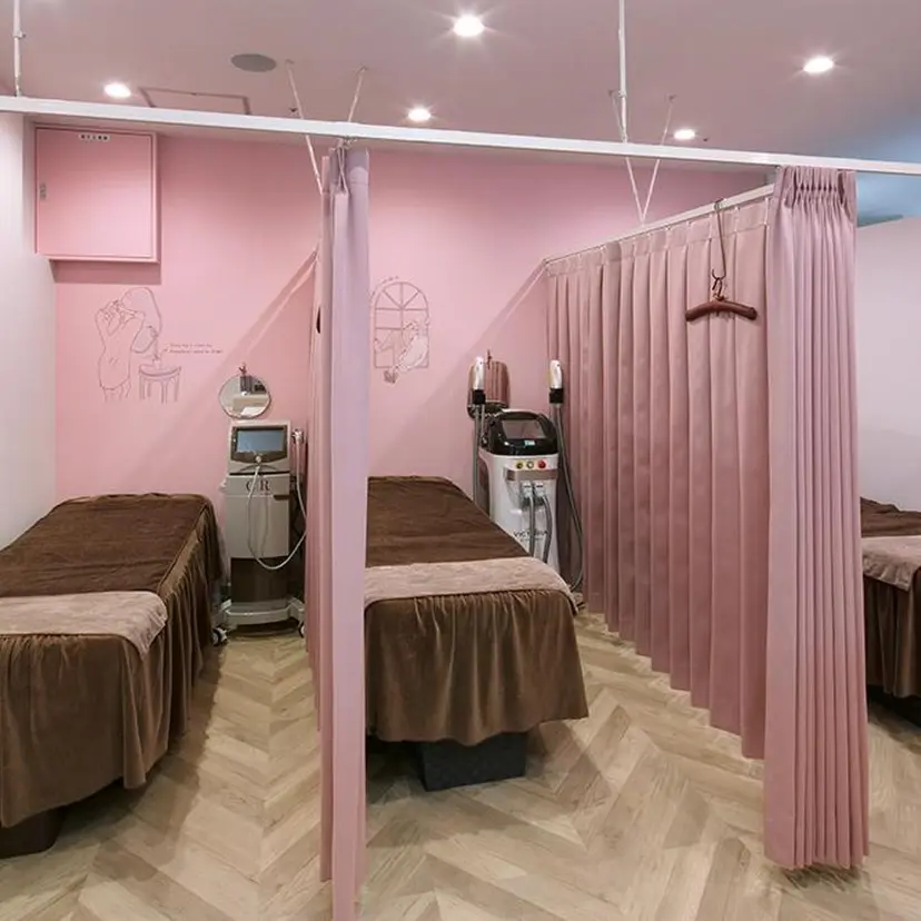 美肌脱毛：ミアンカ 京阪モール本館1Fの掲載