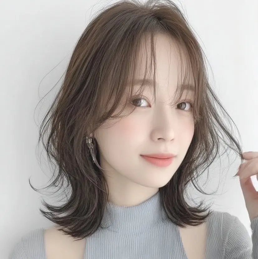 ハイトーンカラー が絶対可愛い✨泰聖✨の掲載