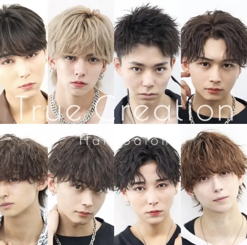 【ナチュラル×色気】 DAISUKEの掲載