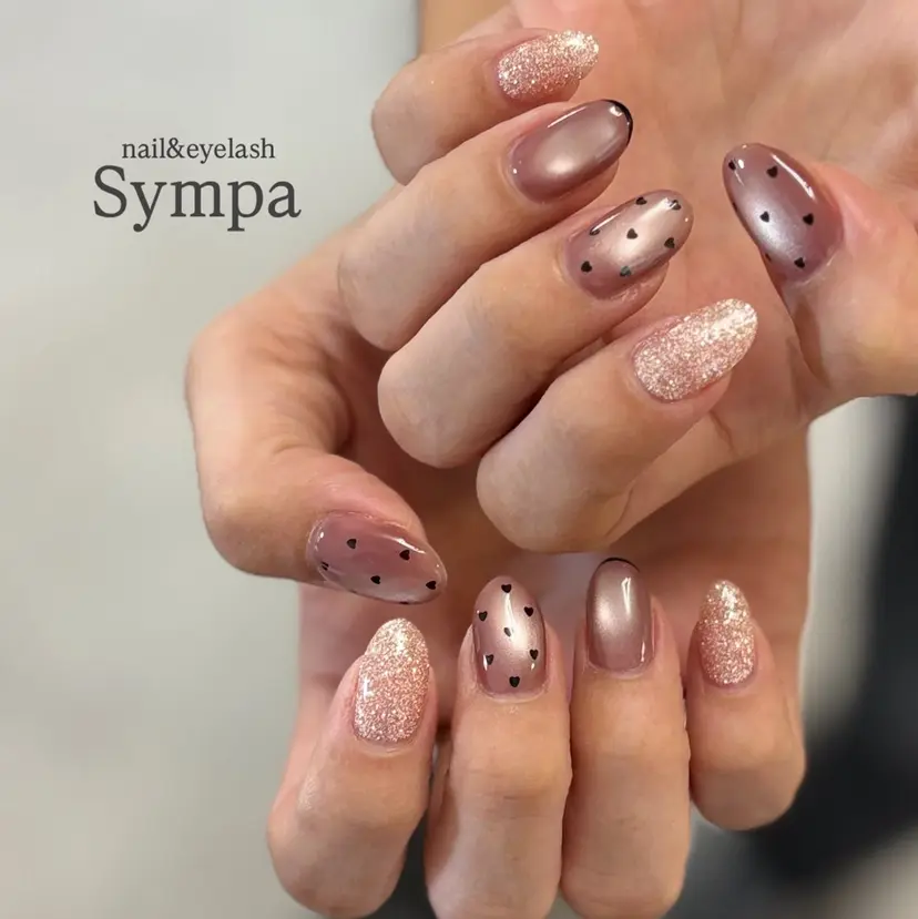 Sympa✨️ AKARIの掲載