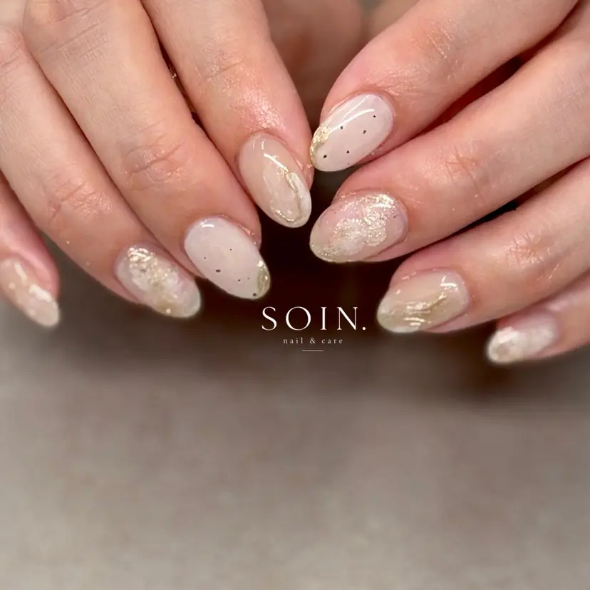 SOIN. nail&careの掲載