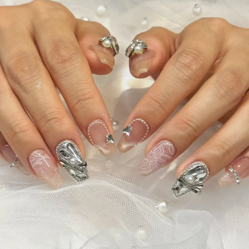 Keli nail Rintaの掲載