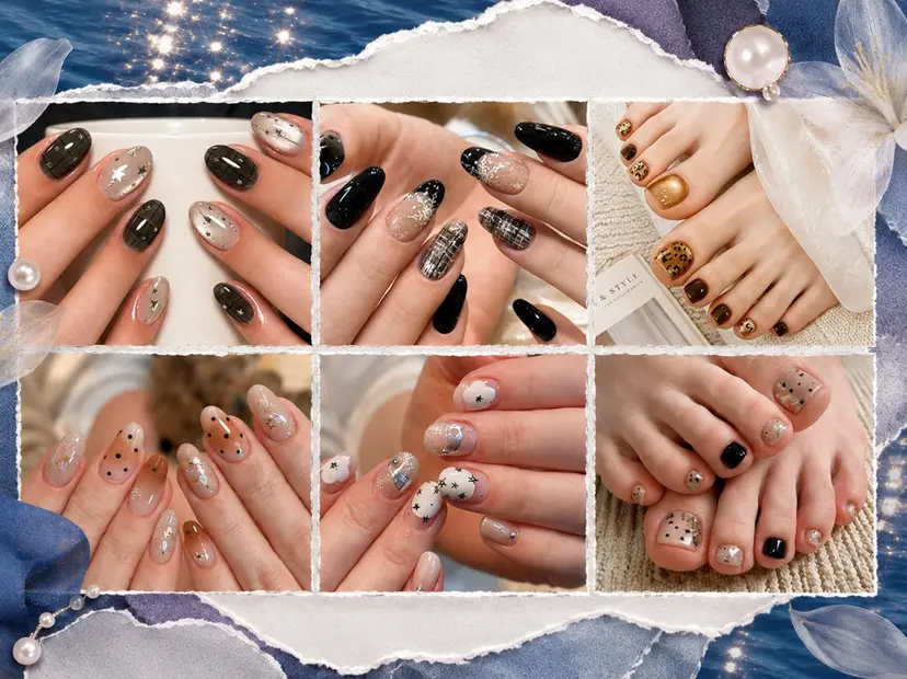 U NAIL SALONの掲載