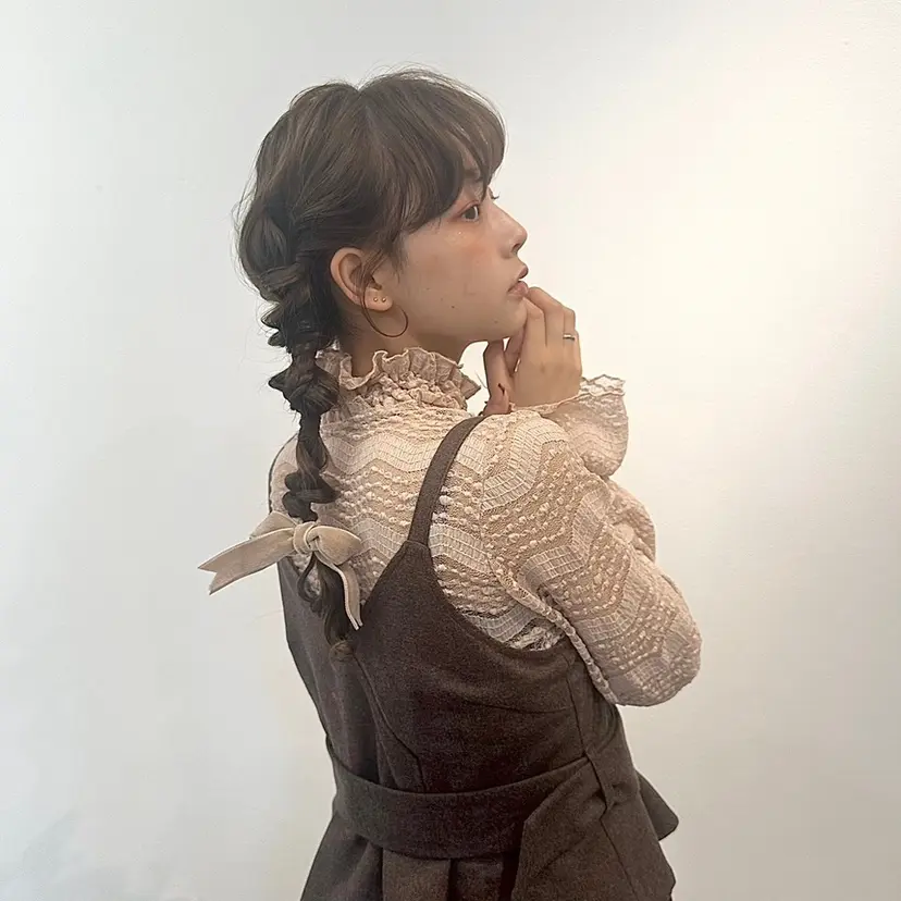 透明感カラー🎀 Honokaの掲載