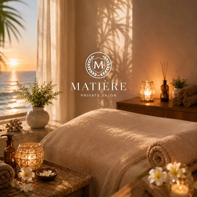 痩身&リラク 🌿MATIÈREの掲載