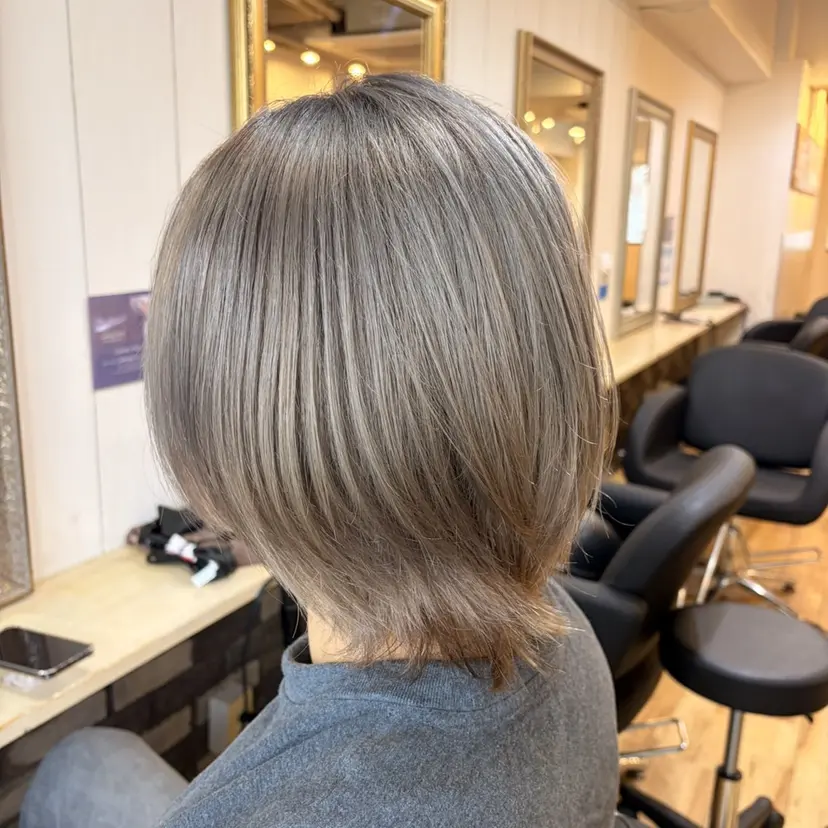 koki ハイトーンカラーの掲載