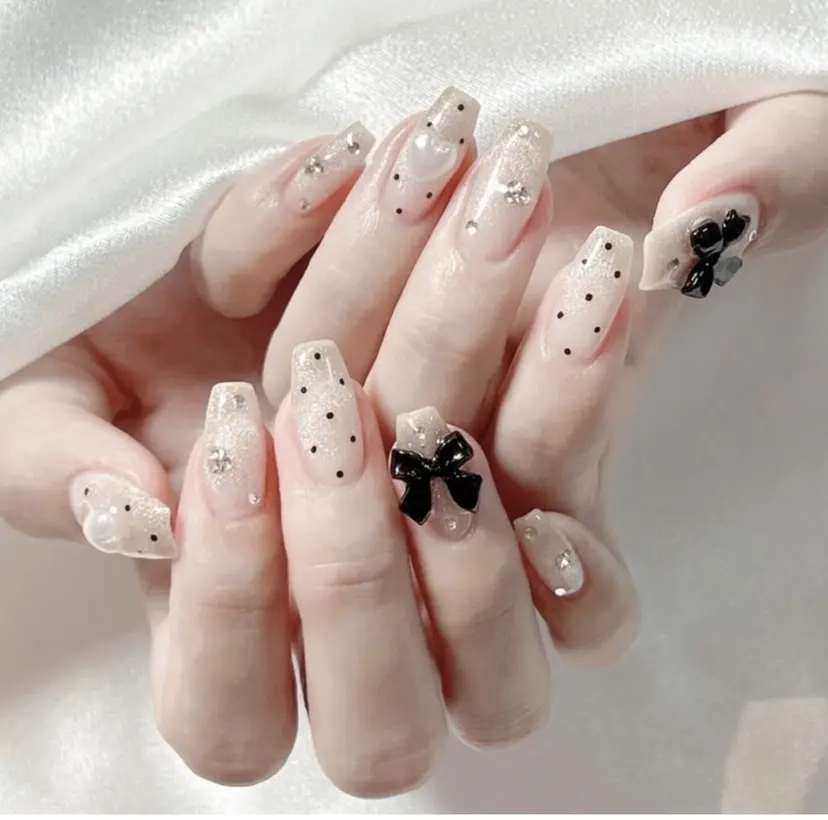 渋谷T&B ロング ネイル/ユキ🤎の掲載