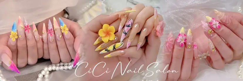 CiCi Nail Salonの掲載