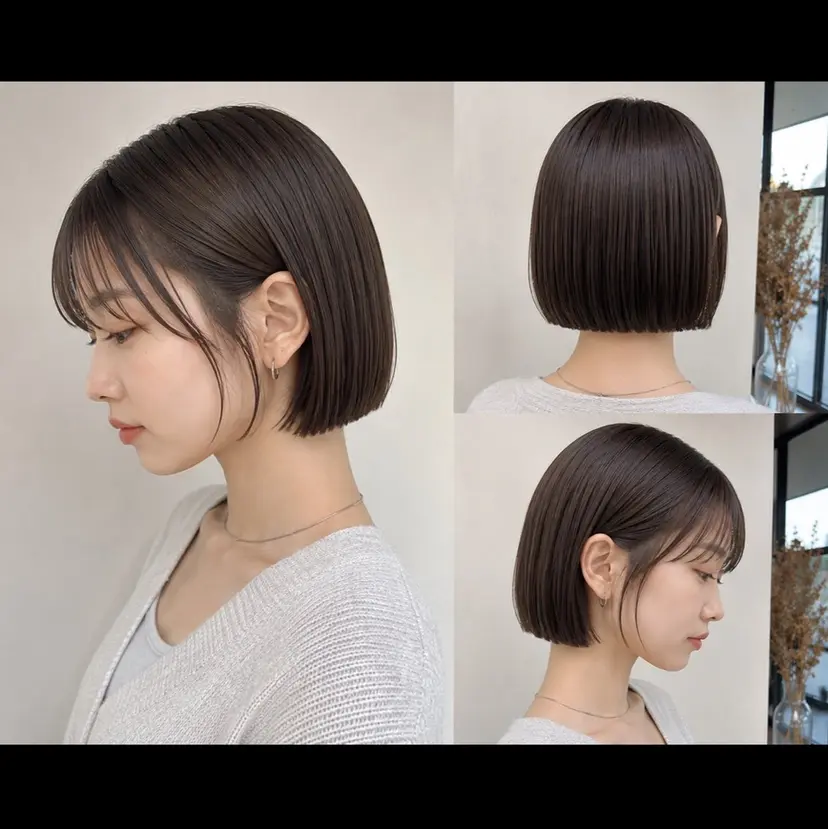 ボブ美容師 募集SHOKIの掲載