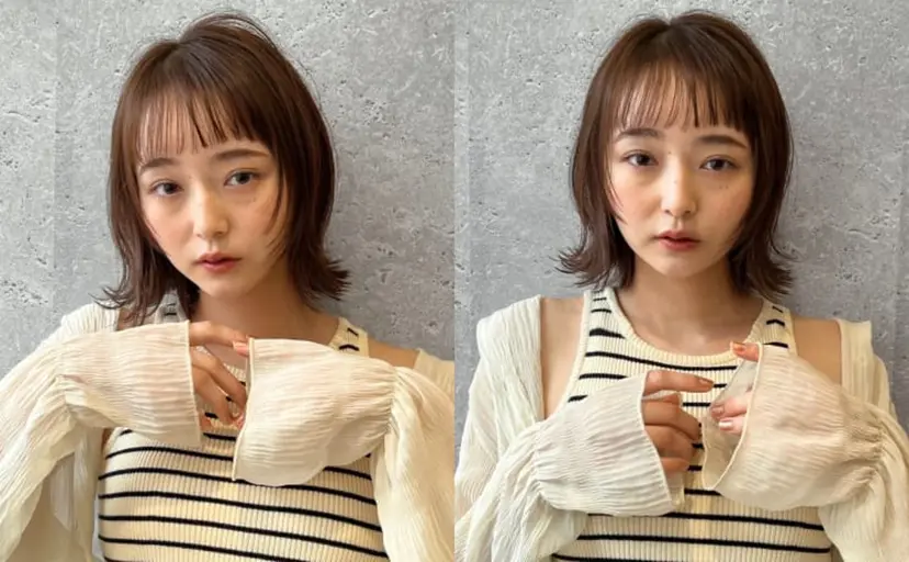 似合わせカラー いおり🫧の掲載