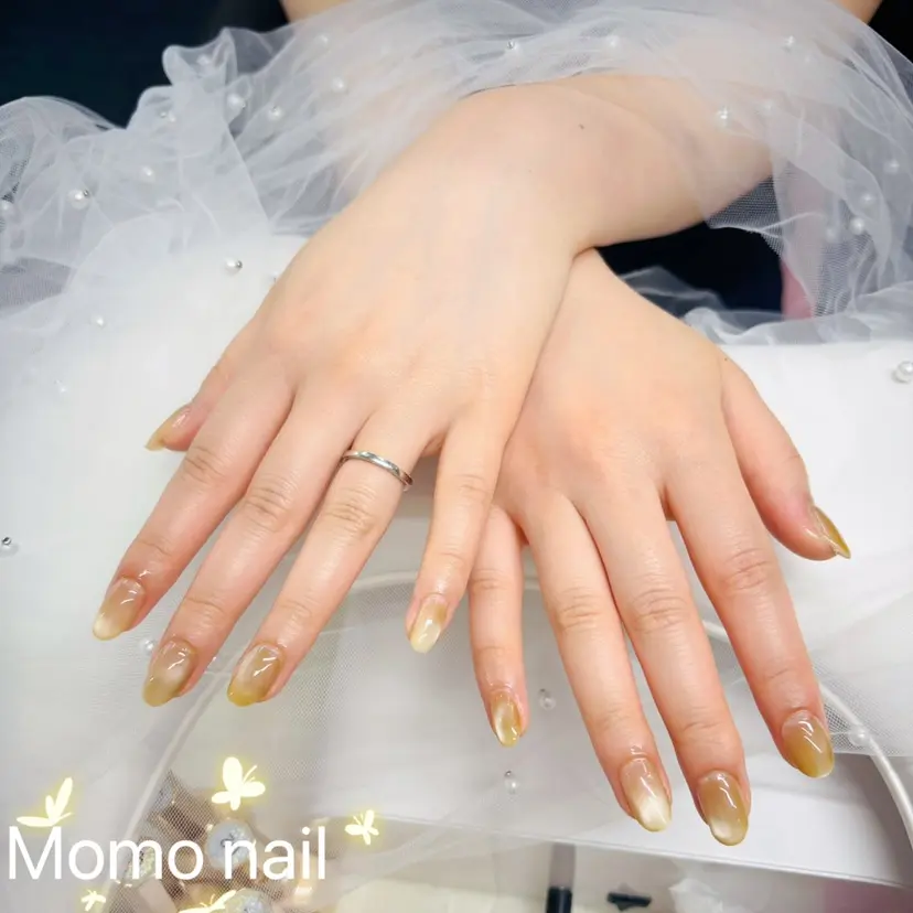 MOMO NAIL ネイルサロンの掲載