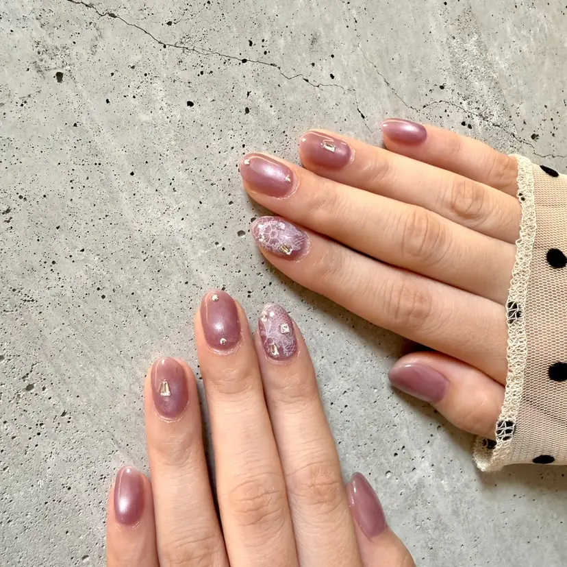 Moco nailの掲載