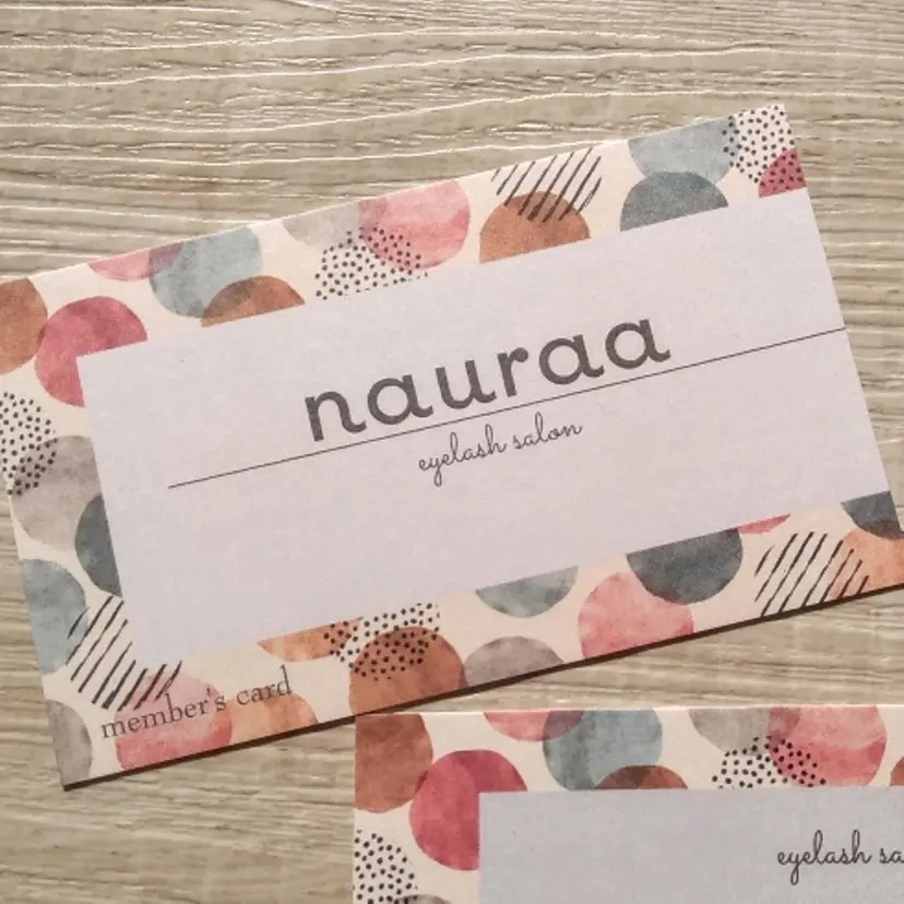 まつげサロン nauraaの掲載