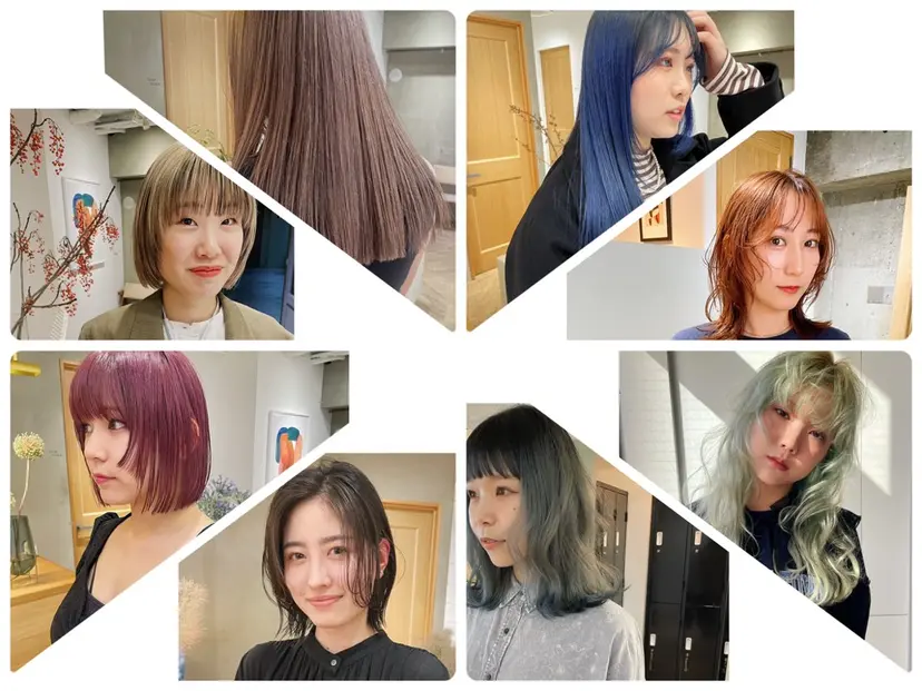縮毛矯正特化型美容師 名古屋LORENハダの掲載