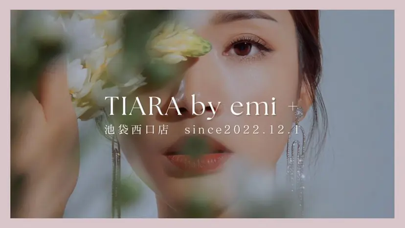 TIARA池袋西口店 店長YASUKA💐の掲載