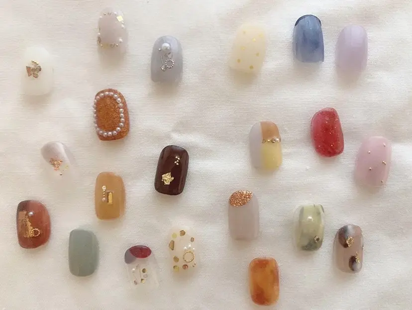 toi nail.の掲載
