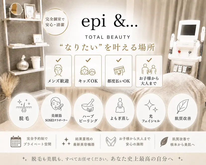 epi &... Harukaの掲載