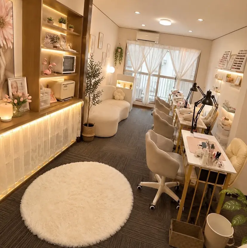 HAPPI NAILの掲載