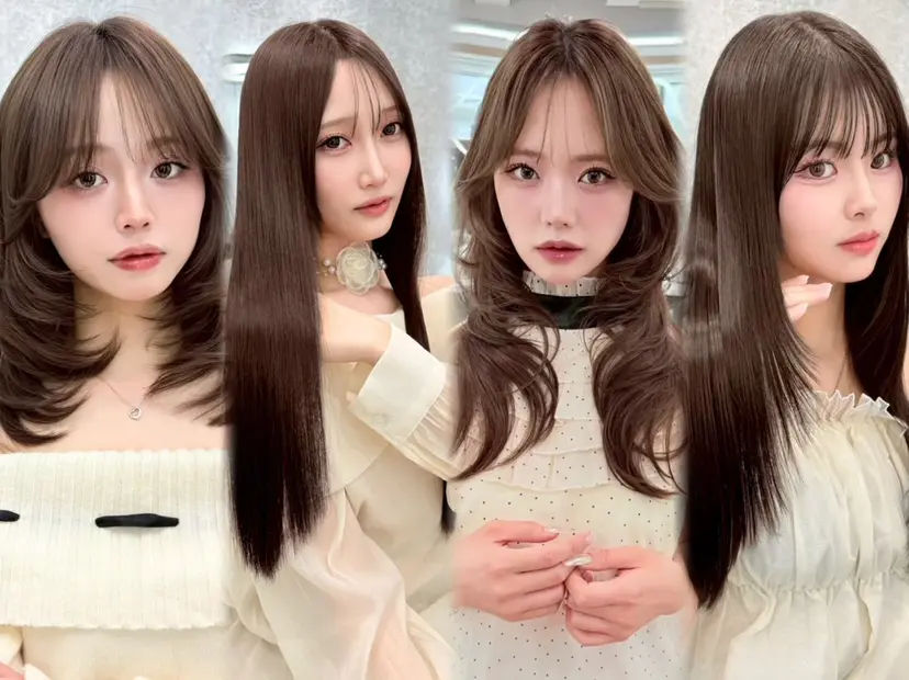 大宮縮毛矯正💖 ブリーチ履歴⭕️櫻井の掲載