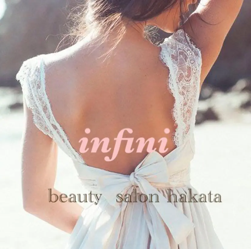 infini アンフィニの掲載