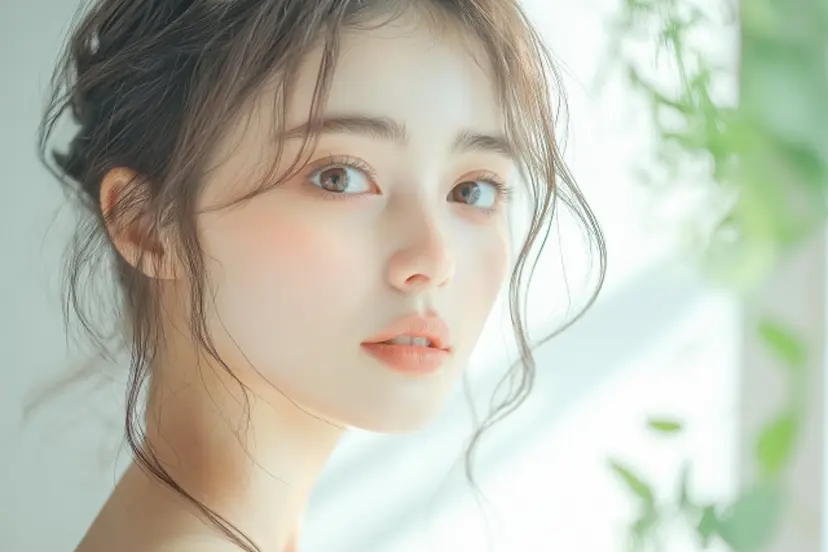 韓国束感/似合わせ眉 ❤︎karinの掲載