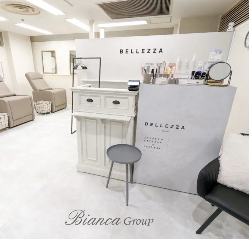 BELLEZZA SEKIの掲載