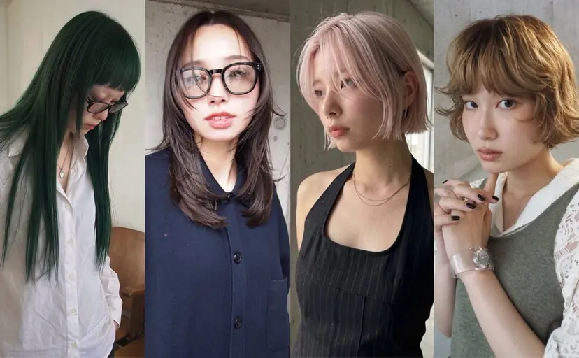 リュウト/ お洒落ヘア美容師の掲載