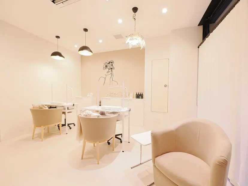 salon madre Sakiの掲載