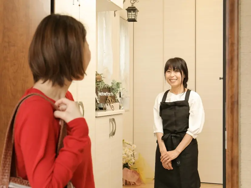 深層リンパ×アロマ マタニティOKの掲載