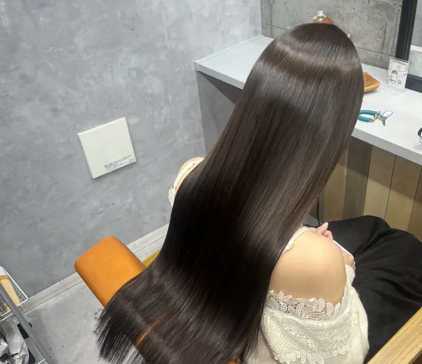 ✨髪質改善✨ 莉子の掲載