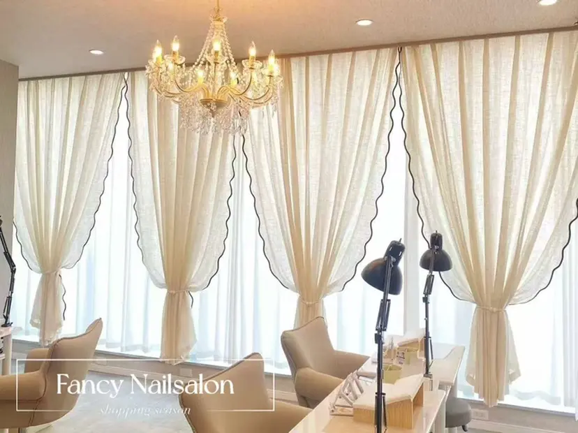 Fancy nail salonの掲載