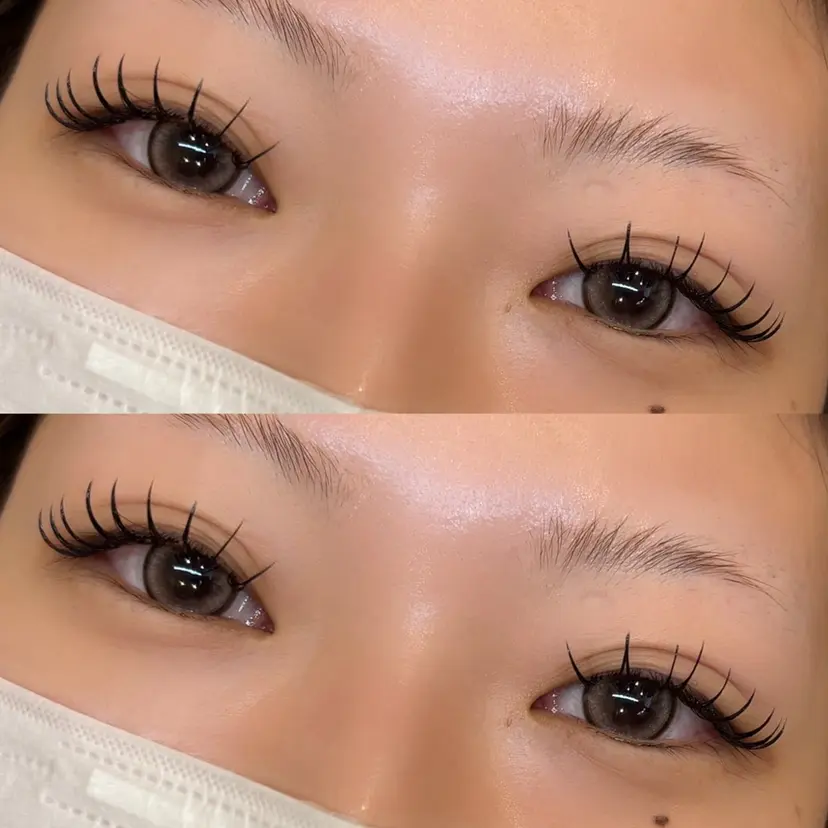 Lim eyelashの掲載