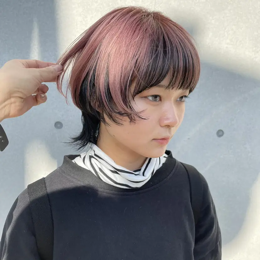 ブリーチモデル募集中 小柴の掲載