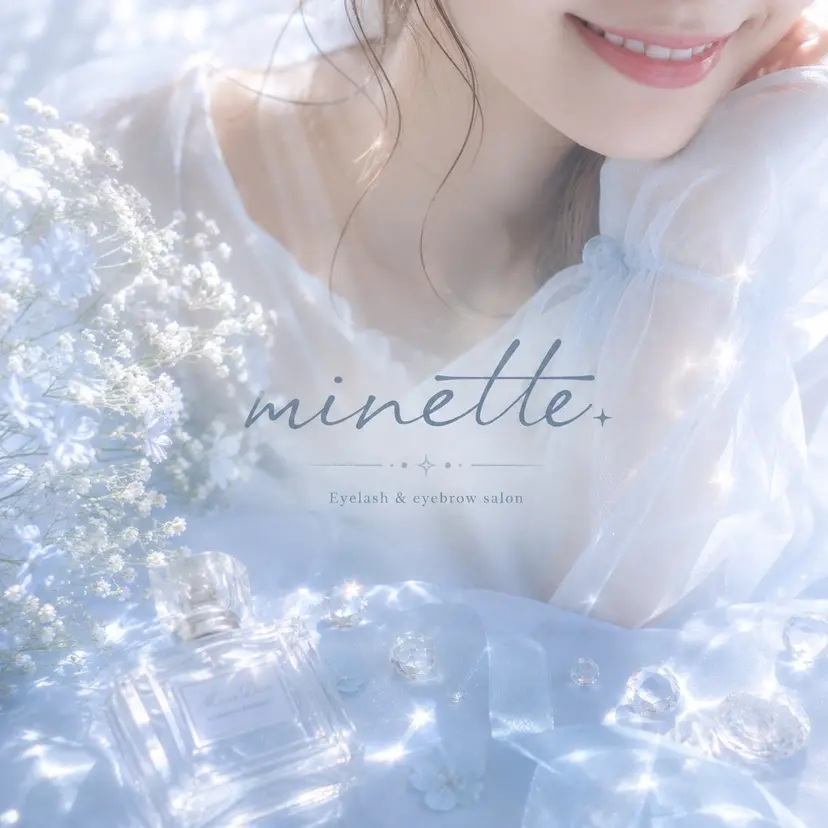 eyelash minetteの掲載