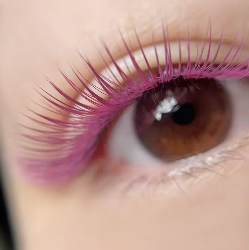 S eyelash SANAMIの掲載
