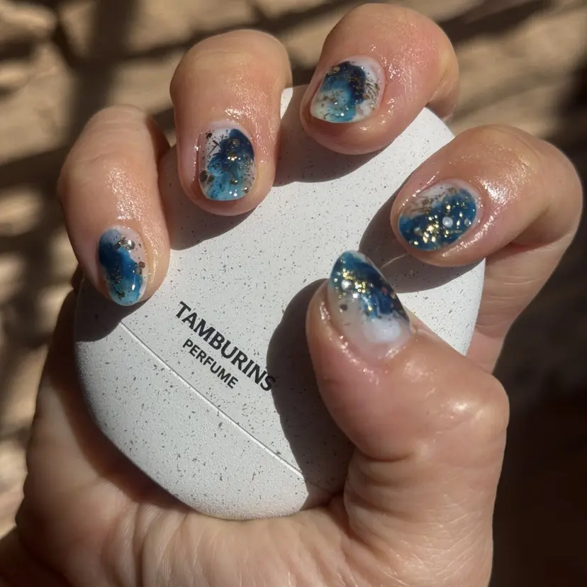 Etoile nailの掲載