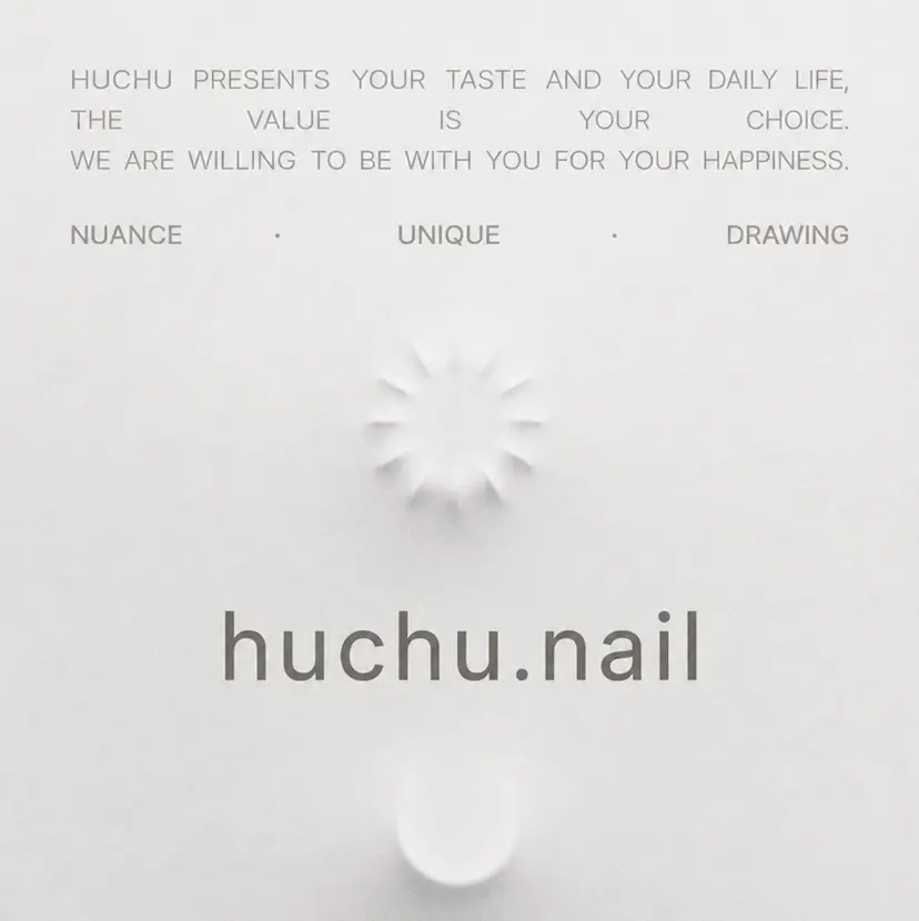huchu.nail 후추네일の掲載