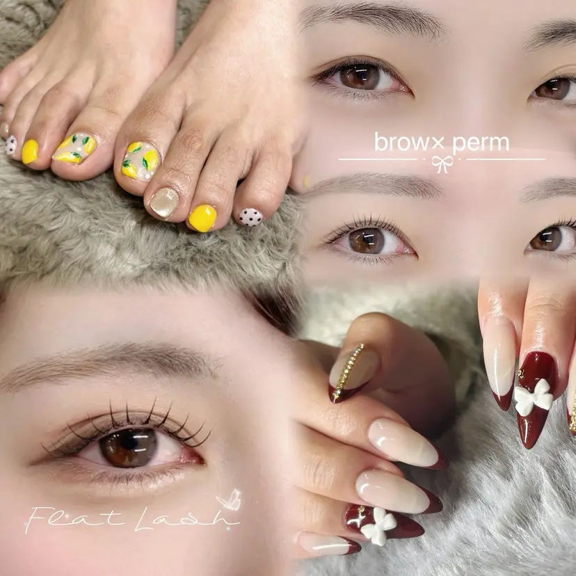 eye・nail nonの掲載