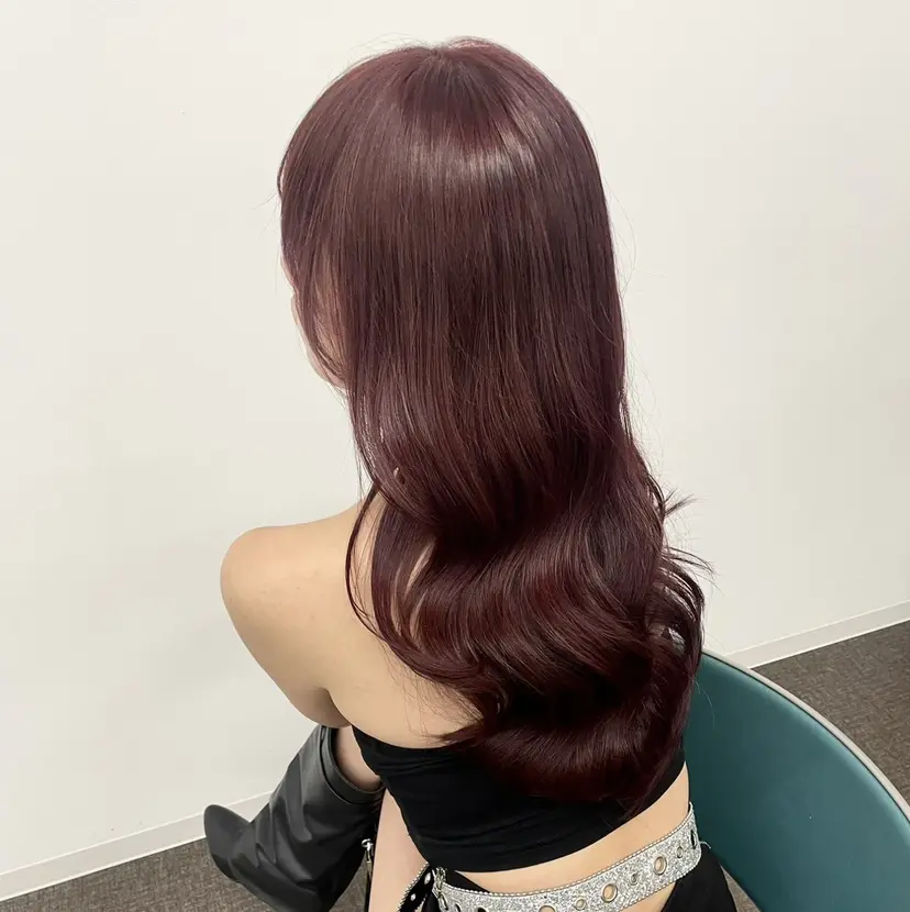 🩰韓国レイヤー🩷 艶カラー🌷小栁歩美の掲載