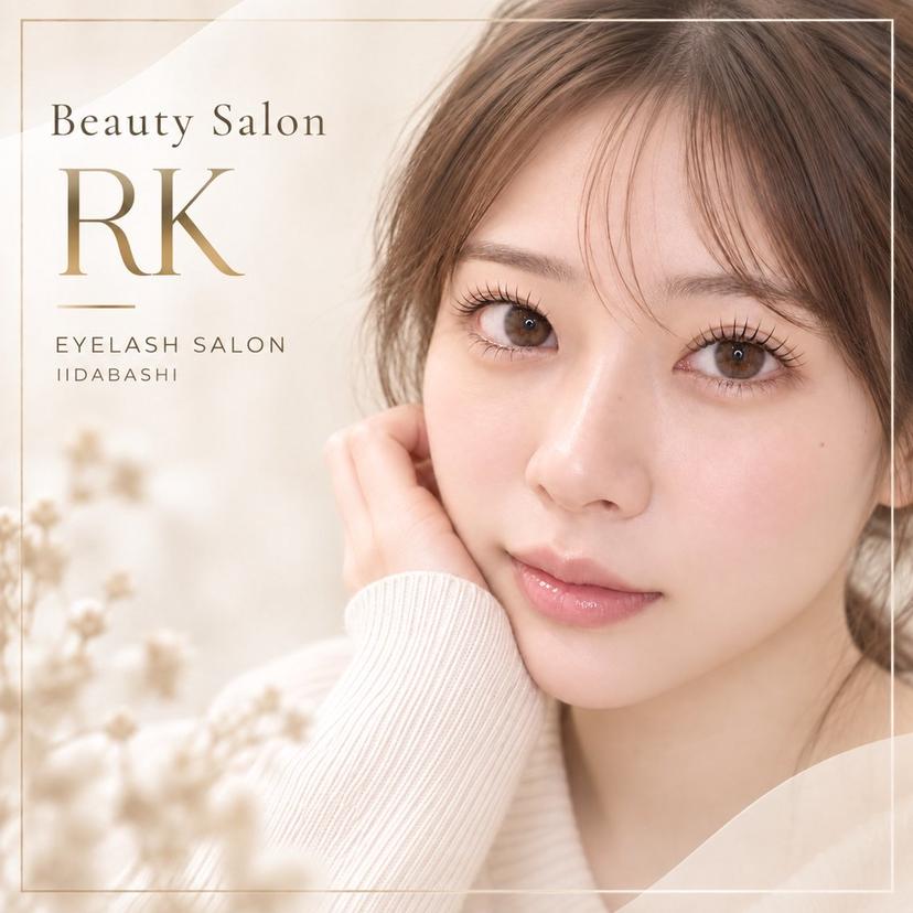 RK/ 飯田橋アイラッシュの掲載