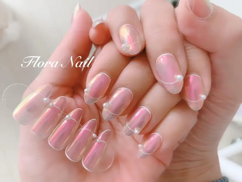 Flora Nail 【フローラ ネイル】の掲載