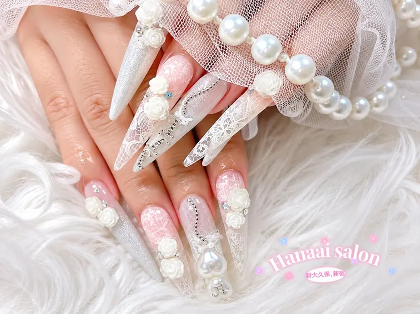 Hanaai Salon新大久保店の掲載
