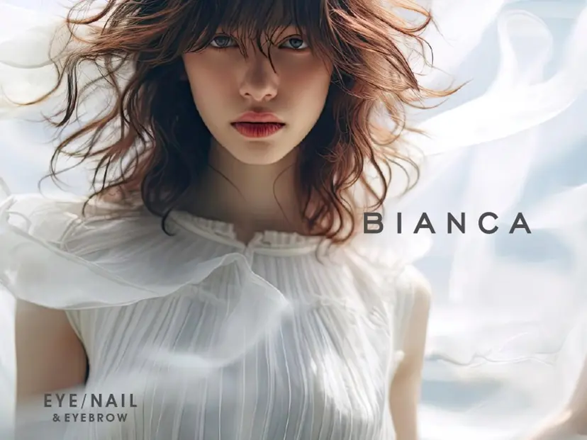 HASHIMOTO ᰔBianca/亀有の掲載