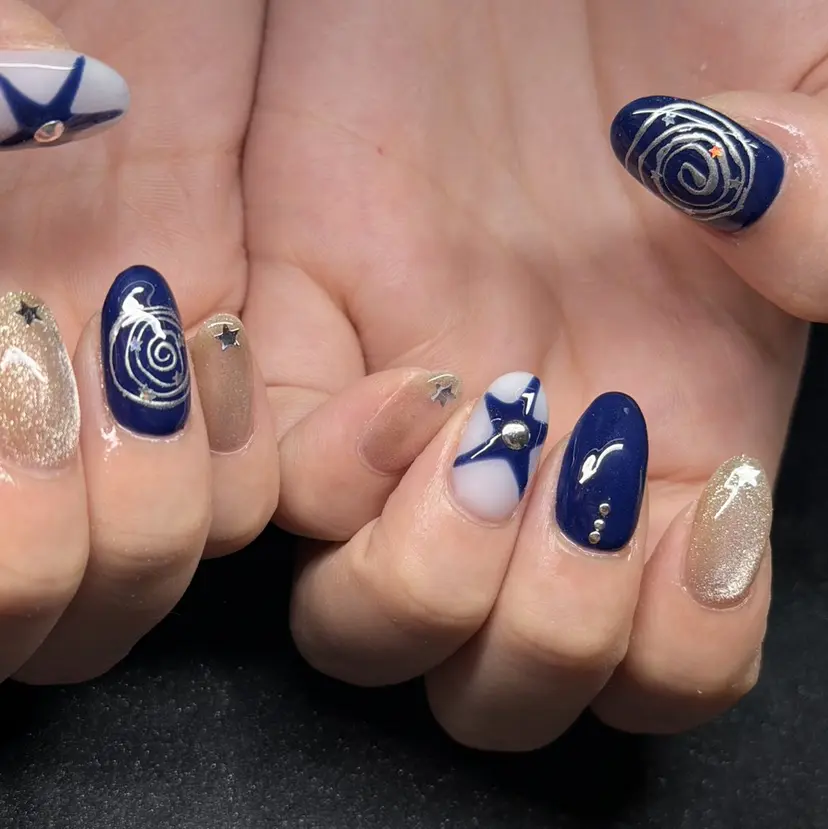 nailpark_ MITSUMEの掲載