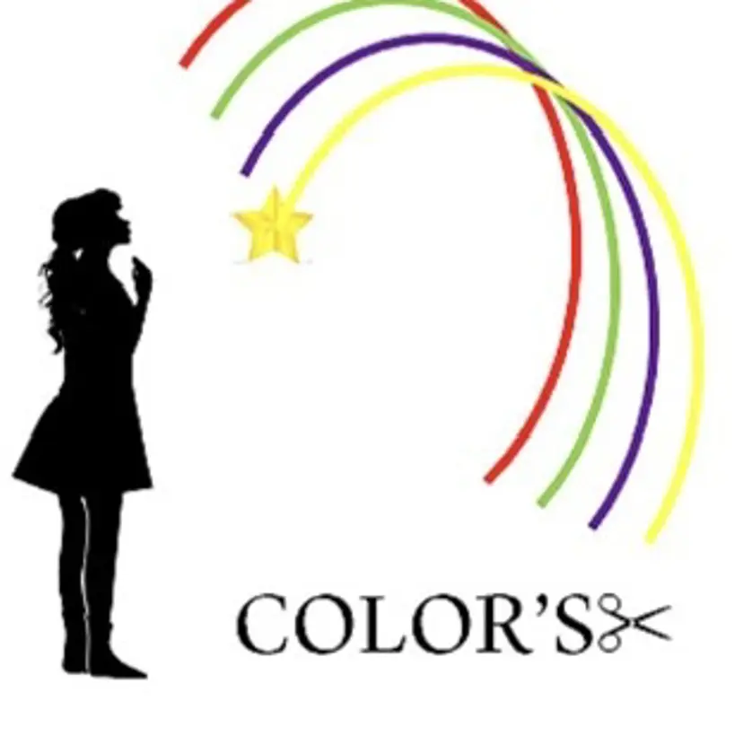 COLOR's AYAMEの掲載