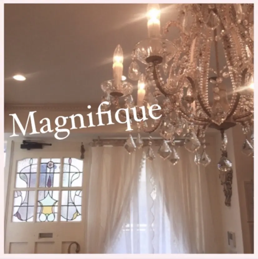 Magnifique MAIの掲載